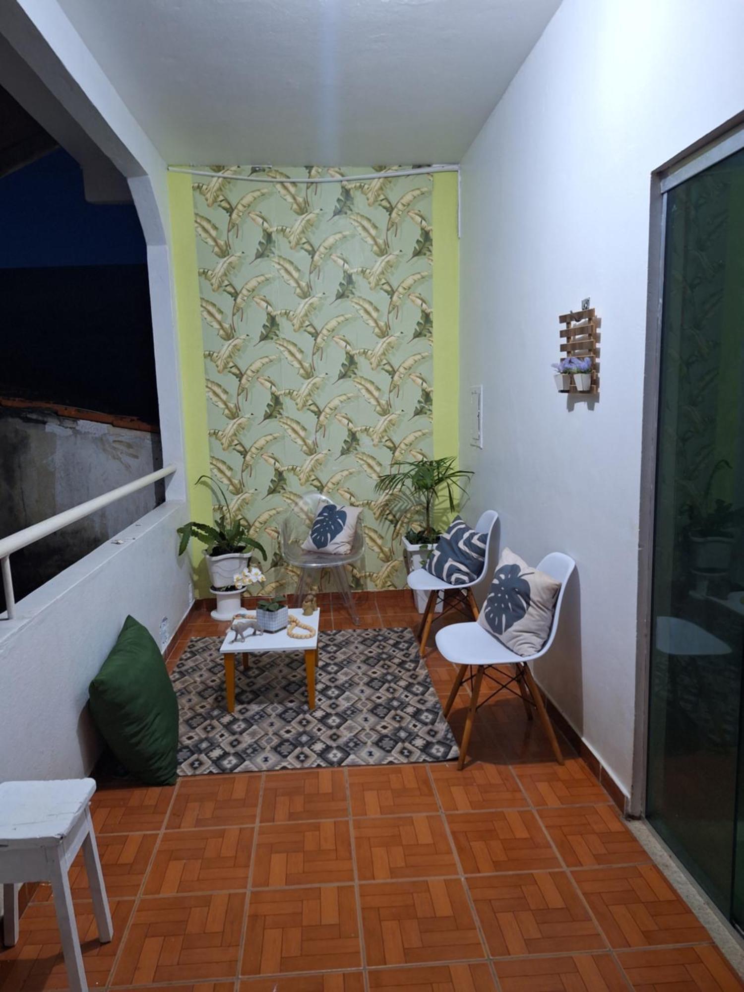 Quarto Triplo Com Banheiro Em Pousada E Restaurante Manaus Eksteriør bilde