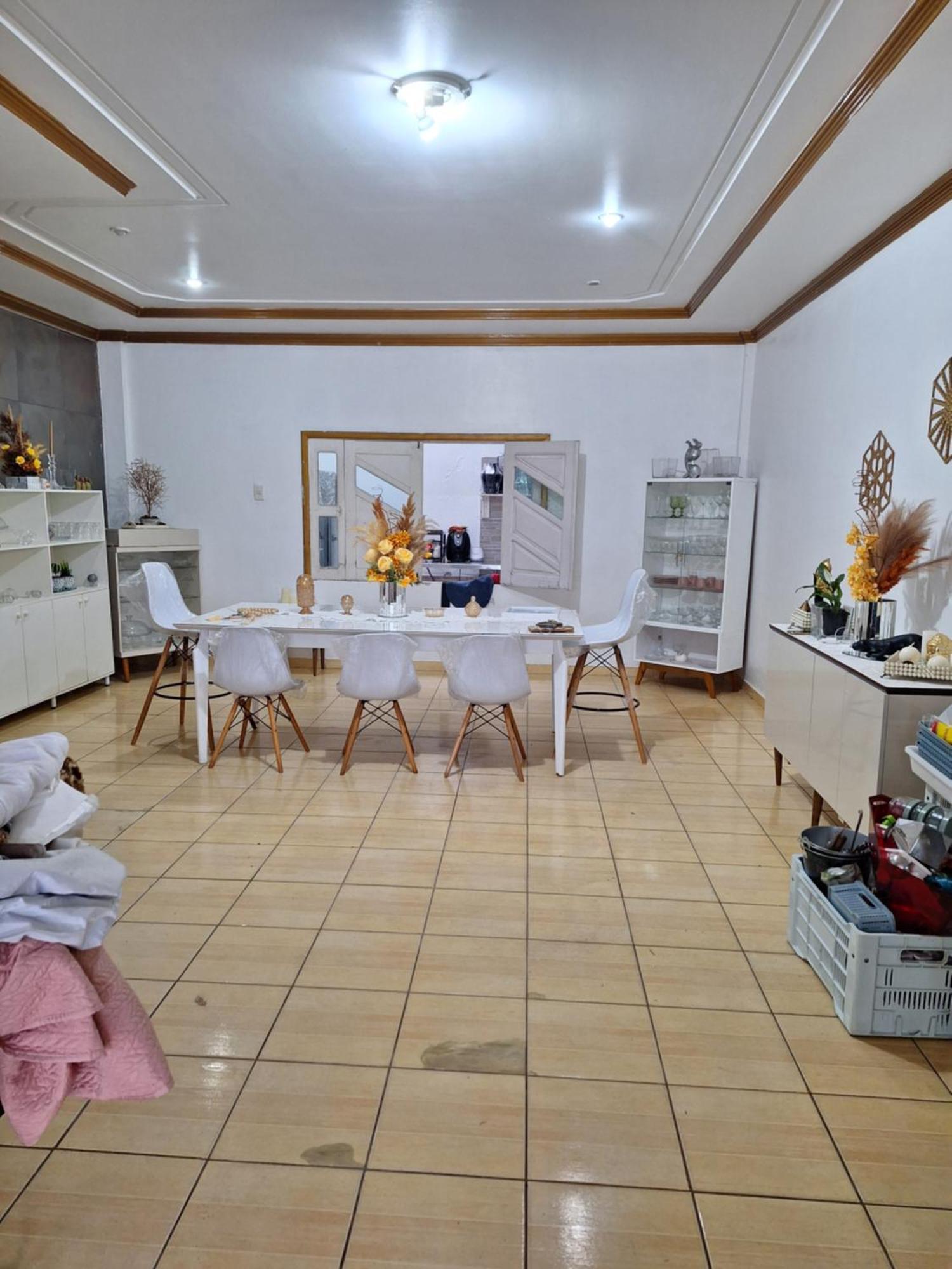 Quarto Triplo Com Banheiro Em Pousada E Restaurante Manaus Eksteriør bilde