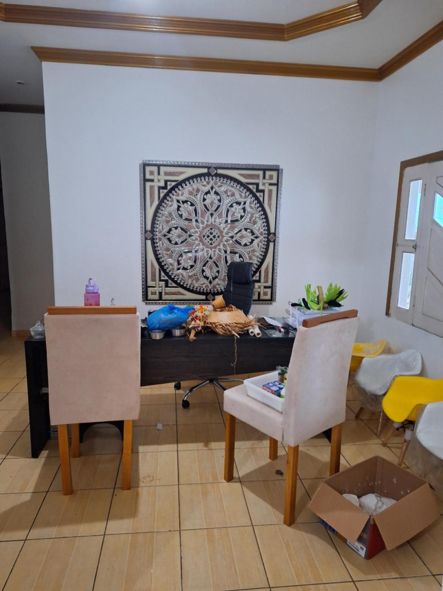 Quarto Triplo Com Banheiro Em Pousada E Restaurante Manaus Eksteriør bilde